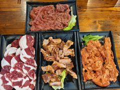 -韩风烤牛肉冷面店