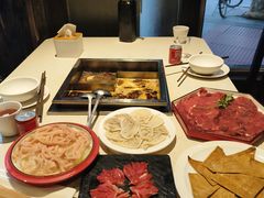 -红鼎坊·老成都火锅(新南门店)