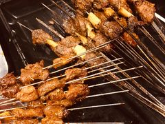 -碎怂烤肉(钟楼柳巷店)