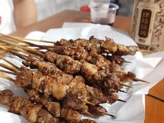 -巴汗羊肉串烧烤店