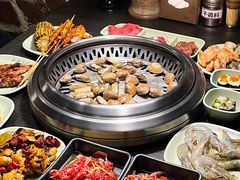 -韩盛·盛江山自助料理(中街大悦城黑金店)