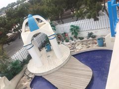 -北戴河碧螺塔海上酒吧公园