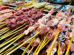 -袁师傅烤肉(弹子石店)