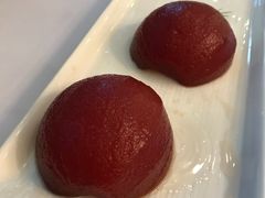 红酒烩雪梨-波特曼西餐厅(南岗店)