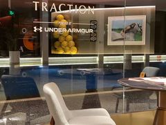 -TRACTION 运动中心(金融街店)