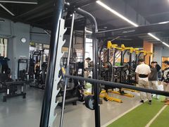 -银锐24h健身·Ai闪练(建设路店)
