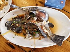 -蓝湾碧波·老字号·疍家非遗海上餐厅