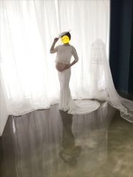 -iplus爱家高端孕妇摄影
