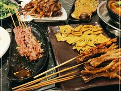 -正宗南铁拉叔沙煲螺·烧烤·秘制靓粥(南铁总店)