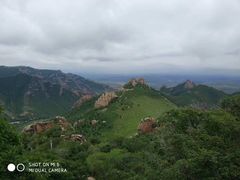 -克什克腾世界地质公园青山景区