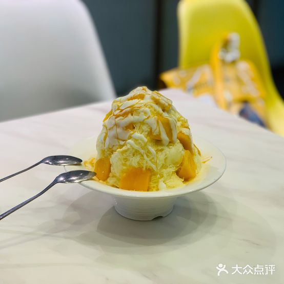 方糖绵绵冰(文青店)