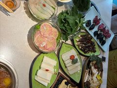 -一叶一世界·素食餐厅(锦华万达店)