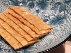 杏仁饼-荣轩(新荣记环球金融中心店)