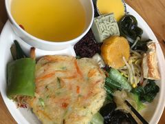 萝卜饼-素满香·素食自助餐(苏州·临顿路店)