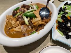 -小船渔村•大连菜•大连焖鱼(黄河路店)