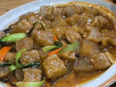 -小船渔村•大连菜•大连焖鱼(明泽街店)