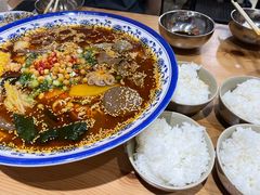 -妙味招领四川冒菜(工农新村店)