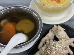 -黄师奶甜品店
