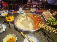 -来涮蜀鲜货火锅串串香(菜市口店)