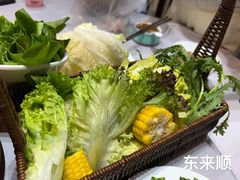 -南门四季铜锅涮肉(东坝店)