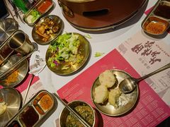 -西塔老太太泥炉烤肉(北京亚运村店)