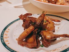 盐焗乳鸽-清晖小苑•顺德地方菜(壹海城店)