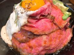 生牛肉饭-Red Rock(原宿店)