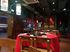 大堂-老苏州芳和园茶酒楼  传统苏帮菜(观前店)