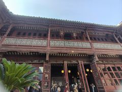-东山雕花楼