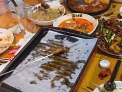 -四禧精酿铜锅涮肉·烧烤工场(大明湖店)