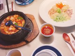 鸡丝拌面-桂满陇天书(南京德基旗舰店)