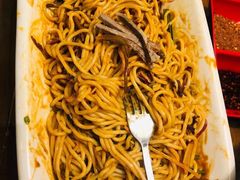 老昆明牛肉米线-雀舞云南菜(天津天河城购物中心店)