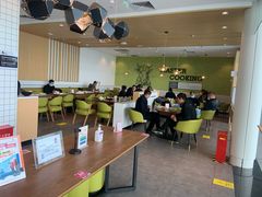 大堂-李先生牛肉面大王(天津滨海机场T2航站楼店)