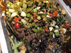 温香豆豉烤鱼-锦尚阁烤鱼(望京新荟城店)