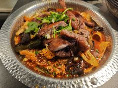 -赠李白·如诗的川味(余杭万达广场店)