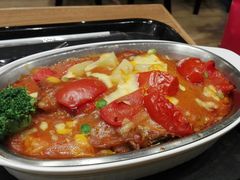 芝士一哥焗猪扒饭-大家乐(广州天河城六楼店)