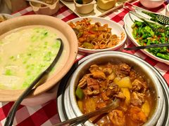 -西贝(枫蓝国际购物中心店)