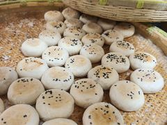 -赵记素斋·绿豆馅饼(钟楼小区店)