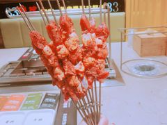 -丰茂烤串(钦州北路店)