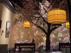 -绿茶餐厅(昌平悦荟店)