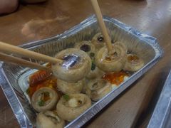 锡纸蘑菇-老虎滩大连海鲜烧烤(建邺云锦路总店)