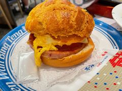 广州首创Big Men菠萝包-敏华冰厅(天河城店)