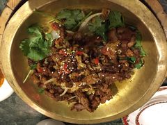 东方亚克西-东方亚克西餐厅(西康路店)