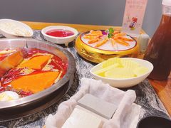 -渝味晓宇火锅(合川路店)