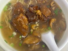 牛腩面-海幢瑞芳饮食店