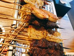 -腰子哥烤串(石佛营炫特店)