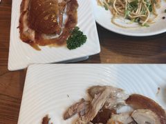 -北京老铺烤鸭(高新店)