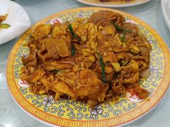 木须肉-烤肉季饭庄