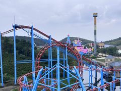 -南京银杏湖乐园