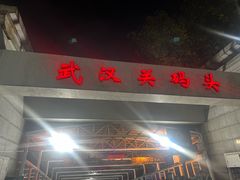 -武汉关码头(轮渡站)